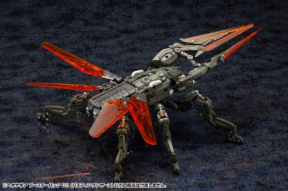 Hexa Gear Plastic Model Kit 1/24 Booster Pack 011 Biting Scissors 22 cm – Bild 11