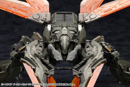 Hexa Gear Plastic Model Kit 1/24 Booster Pack 011 Biting Scissors 22 cm – Bild 13
