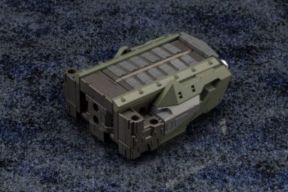 Hexa Gear Plastic Model Kit 1/24 Booster Pack 012 Multi-Lock Missile 8 cm – Bild 2