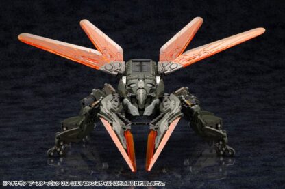 Hexa Gear Plastic Model Kit 1/24 Booster Pack 012 Multi-Lock Missile 8 cm – Bild 12