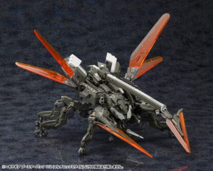 Hexa Gear Plastic Model Kit 1/24 Booster Pack 012 Multi-Lock Missile 8 cm – Bild 14