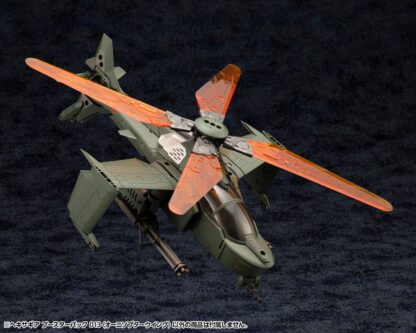 Hexa Gear Plastic Model Kit 1/24 Booster Pack 013 Ornithopter Wing 19 cm – Bild 4