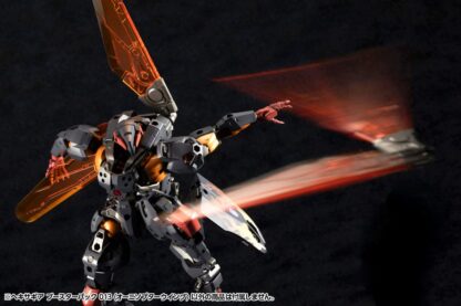 Hexa Gear Plastic Model Kit 1/24 Booster Pack 013 Ornithopter Wing 19 cm – Bild 6