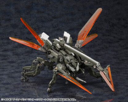 Hexa Gear Plastic Model Kit 1/24 Booster Pack 013 Ornithopter Wing 19 cm – Bild 11