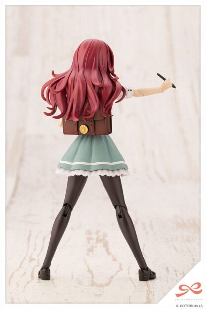 Sousai Shojo Teien Plastic Model Kit 1/10 Emma Koishikawa (St. Iris Gakuen Girls' High School Summer Clothes) 14 cm – Bild 4