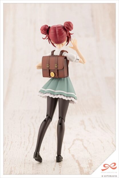 Sousai Shojo Teien Plastic Model Kit 1/10 Emma Koishikawa (St. Iris Gakuen Girls' High School Summer Clothes) 14 cm – Bild 6