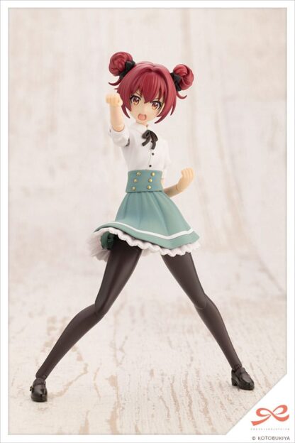 Sousai Shojo Teien Plastic Model Kit 1/10 Emma Koishikawa (St. Iris Gakuen Girls' High School Summer Clothes) 14 cm – Bild 9
