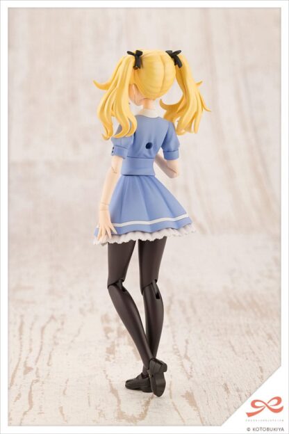 Sousai Shojo Teien Plastic Model Kit 1/10 Emma Koishikawa (St. Iris Gakuen Girls' High School Summer Clothes) Dreaming Style Wonderland Princess 14 cm – Bild 5