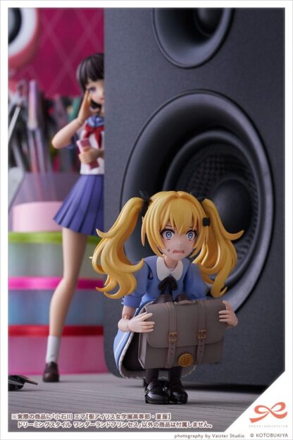 Sousai Shojo Teien Plastic Model Kit 1/10 Emma Koishikawa (St. Iris Gakuen Girls' High School Summer Clothes) Dreaming Style Wonderland Princess 14 cm – Bild 23