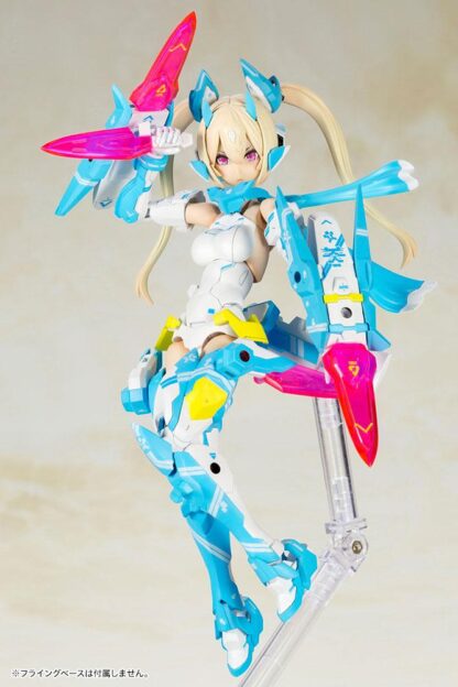 Megami Device Plastic Model Kit 1/1 Asra Ninja Aoi 14 cm – Bild 4
