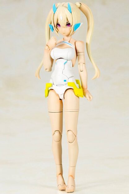 Megami Device Plastic Model Kit 1/1 Asra Ninja Aoi 14 cm – Bild 11