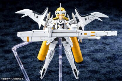 Busou Shinki Plastic Model Kit Type Angel Arnval Tranche 2 20 cm – Bild 4