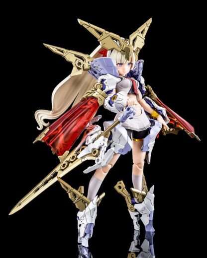 Megami Device Plastic Model Kit 1/1 Buster Doll Paladin 17 cm – Bild 2