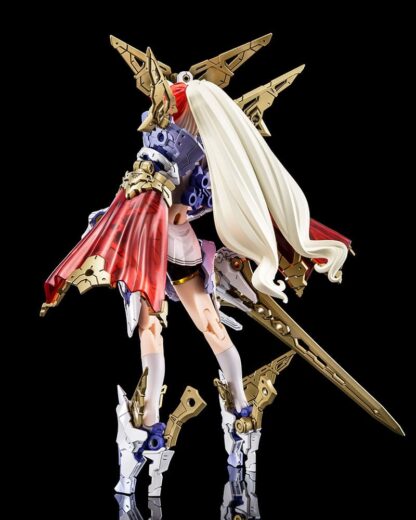 Megami Device Plastic Model Kit 1/1 Buster Doll Paladin 17 cm – Bild 3