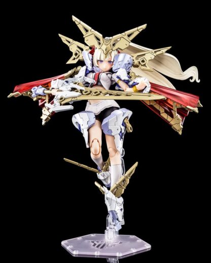 Megami Device Plastic Model Kit 1/1 Buster Doll Paladin 17 cm – Bild 4