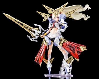 Megami Device Plastic Model Kit 1/1 Buster Doll Paladin 17 cm – Bild 6