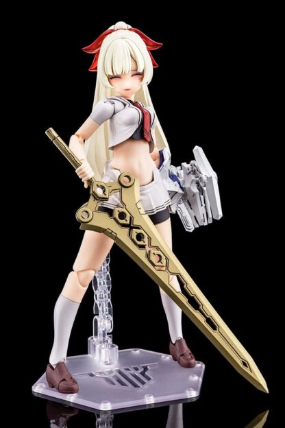 Megami Device Plastic Model Kit 1/1 Buster Doll Paladin 17 cm – Bild 13