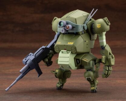 Armored Trooper Votoms X JGSDF Model Kit Type 07 - III Tank Nacchin (Scopedog Version) 10 cm – Bild 2
