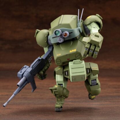Armored Trooper Votoms X JGSDF Model Kit Type 07 - III Tank Nacchin (Scopedog Version) 10 cm – Bild 4
