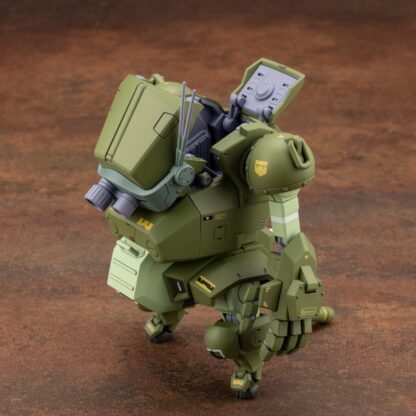 Armored Trooper Votoms X JGSDF Model Kit Type 07 - III Tank Nacchin (Scopedog Version) 10 cm – Bild 7