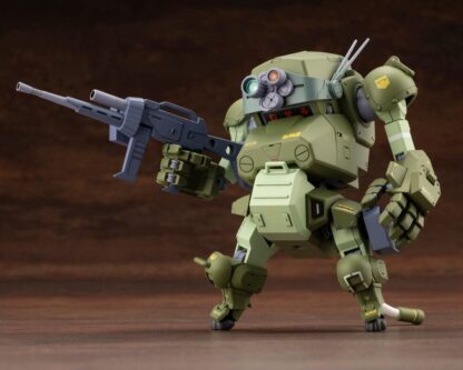 Armored Trooper Votoms X JGSDF Model Kit Type 07 - III Tank Nacchin (Scopedog Version) 10 cm – Bild 8