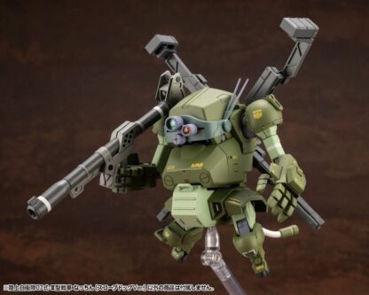 Armored Trooper Votoms X JGSDF Model Kit Type 07 - III Tank Nacchin (Scopedog Version) 10 cm – Bild 11