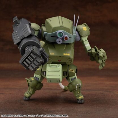 Armored Trooper Votoms X JGSDF Model Kit Type 07 - III Tank Nacchin (Scopedog Version) 10 cm – Bild 13