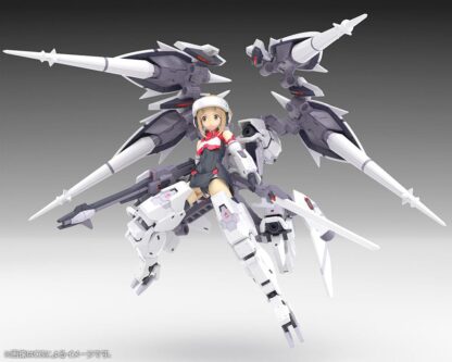 Alice Gear Aegis Megami Device Plastic Model Kit Nodoka Takahata 20 cm – Bild 5