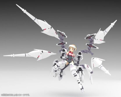 Alice Gear Aegis Megami Device Plastic Model Kit Nodoka Takahata 20 cm – Bild 9