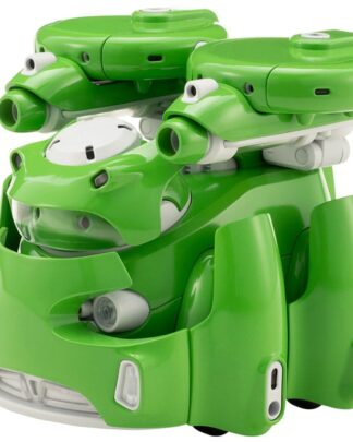 Maruttoys Plastic Model Kit 1/12 Tamotu Type-S (Green Ver.) 9 cm