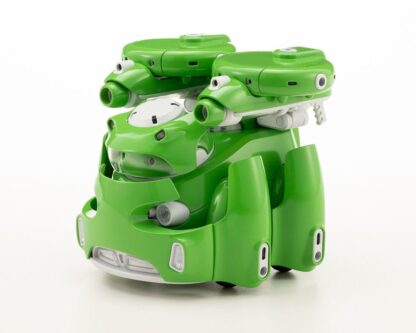 Maruttoys Plastic Model Kit 1/12 Tamotu Type-S (Green Ver.) 9 cm – Bild 2