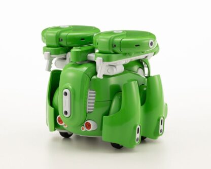 Maruttoys Plastic Model Kit 1/12 Tamotu Type-S (Green Ver.) 9 cm – Bild 3