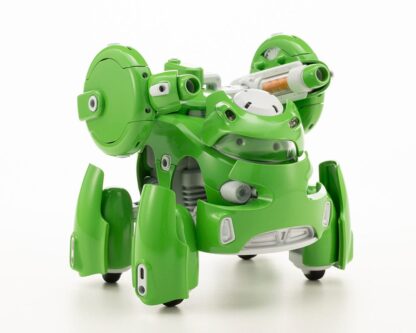 Maruttoys Plastic Model Kit 1/12 Tamotu Type-S (Green Ver.) 9 cm – Bild 4