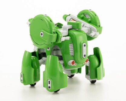 Maruttoys Plastic Model Kit 1/12 Tamotu Type-S (Green Ver.) 9 cm – Bild 5