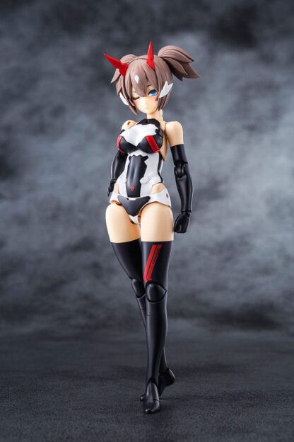 Megami Device Plastic Model Kit 1/1 Asra Ninja Kaname 14 cm – Bild 2