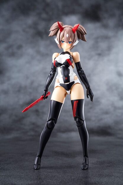 Megami Device Plastic Model Kit 1/1 Asra Ninja Kaname 14 cm – Bild 4