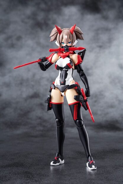 Megami Device Plastic Model Kit 1/1 Asra Ninja Kaname 14 cm – Bild 5