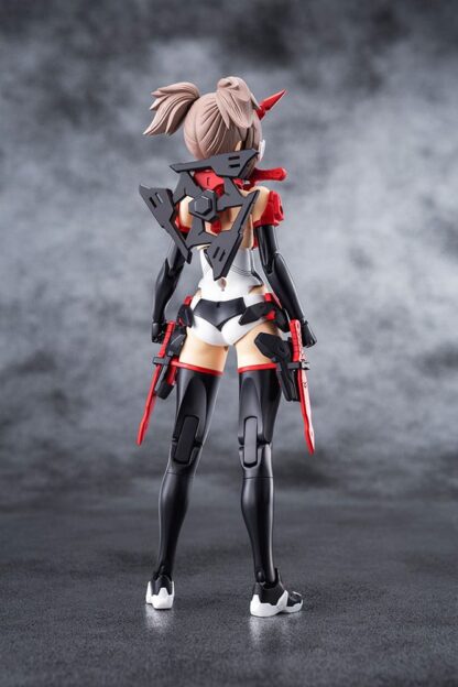 Megami Device Plastic Model Kit 1/1 Asra Ninja Kaname 14 cm – Bild 7