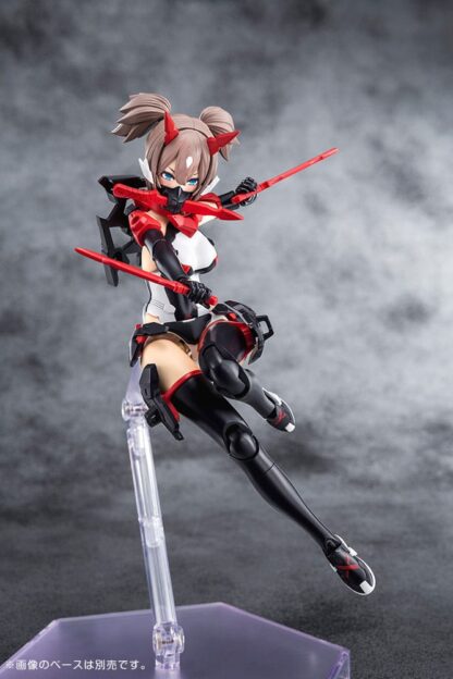 Megami Device Plastic Model Kit 1/1 Asra Ninja Kaname 14 cm – Bild 8