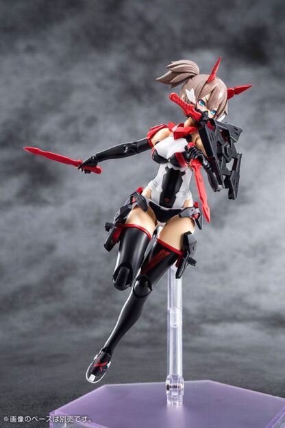 Megami Device Plastic Model Kit 1/1 Asra Ninja Kaname 14 cm – Bild 10