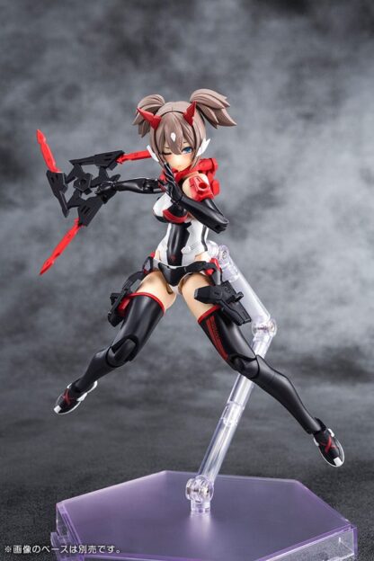 Megami Device Plastic Model Kit 1/1 Asra Ninja Kaname 14 cm – Bild 11