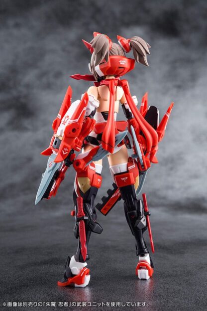Megami Device Plastic Model Kit 1/1 Asra Ninja Kaname 14 cm – Bild 13