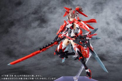 Megami Device Plastic Model Kit 1/1 Asra Ninja Kaname 14 cm – Bild 15