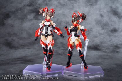 Megami Device Plastic Model Kit 1/1 Asra Ninja Kaname 14 cm – Bild 16