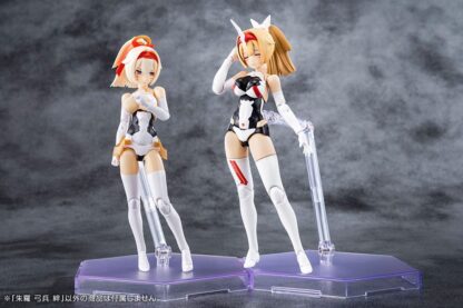 Megami Device Plastic Model Kit 1/1 Archer Kizuna 14 cm – Bild 4