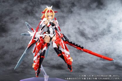 Megami Device Plastic Model Kit 1/1 Archer Kizuna 14 cm – Bild 11