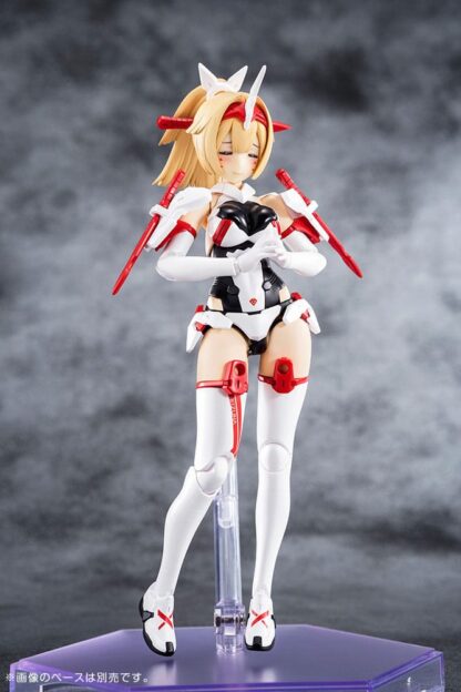Megami Device Plastic Model Kit 1/1 Archer Kizuna 14 cm – Bild 13