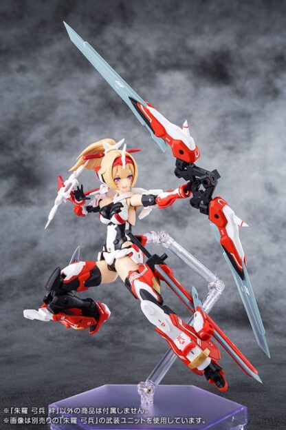 Megami Device Plastic Model Kit 1/1 Archer Kizuna 14 cm – Bild 15