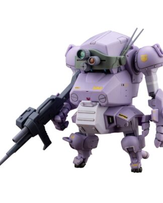 Armored Trooper Votoms X JGSDF Model Kit Type 07 - III Tank Nacchin (Scopedog Version) Melquiyan Forces Color 10 cm