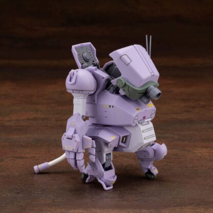 Armored Trooper Votoms X JGSDF Model Kit Type 07 - III Tank Nacchin (Scopedog Version) Melquiyan Forces Color 10 cm – Bild 7